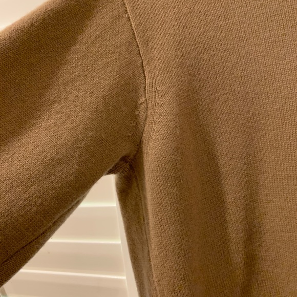 Aritzia The Group By Babaton Ride Cardigan Beige - Picture 13 of 14